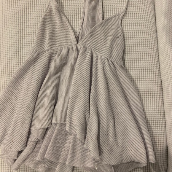 Urban Outfitters Tops - Urban outfitters lilac tank